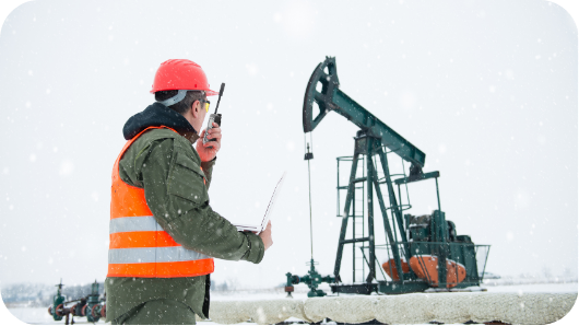 Ecosystème Iridium - PTT voix et talkie