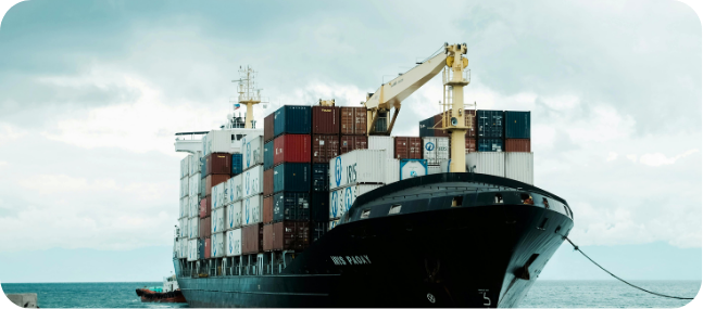 Inmarsat Standard-C - Transport maritime