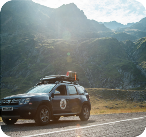 Mobilité et terrain - Connectivité et performance