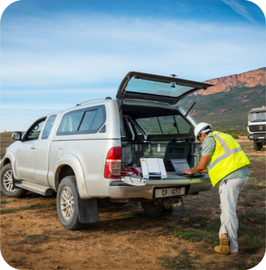 Pourquoi choisir Inmarsat