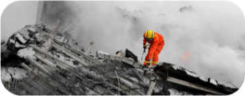 Solutions satellites - Catastrophes